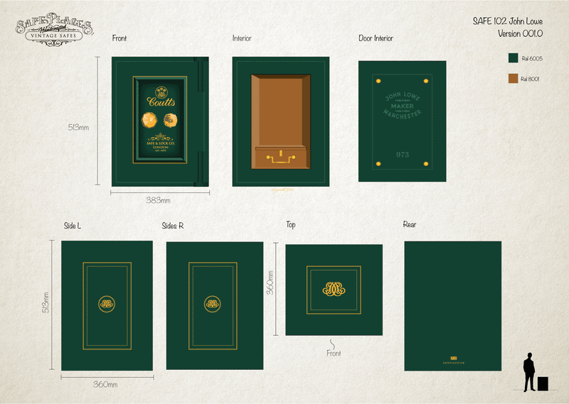 John Lowe, Manchester 102