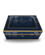 Hobbs & Co late 1800's Large Writing box 116