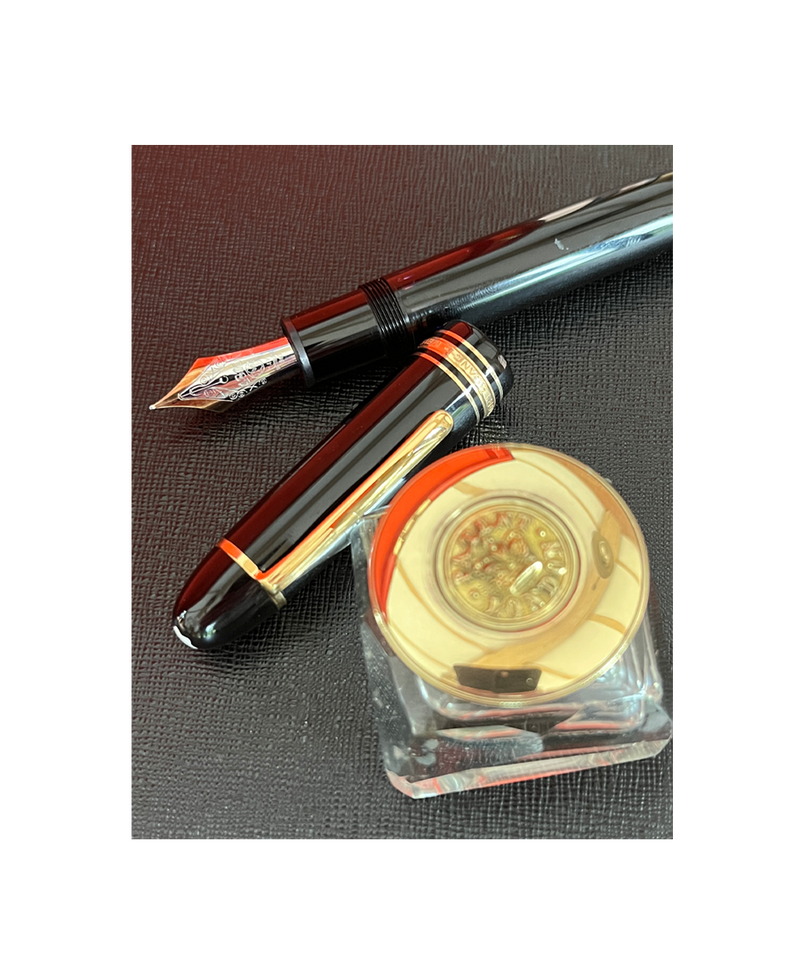 Hobbs & Co late 1800's Writing box 065