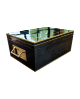 Hobbs & Co late 1800's Writing box 065