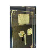 Whitfields Safe and Door, London 042