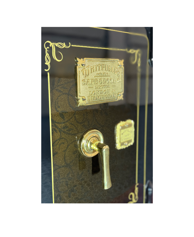 Whitfields Safe and Door, London 042
