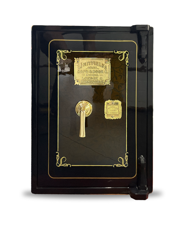 Whitfields Safe and Door, London 042