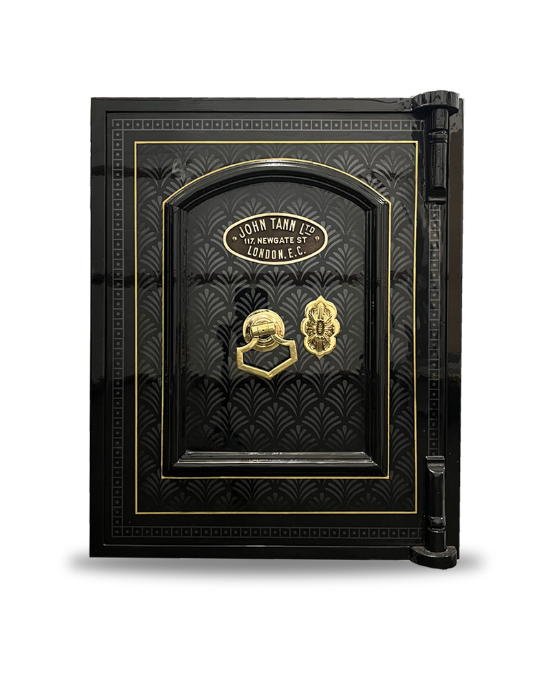 John Tann. London 052