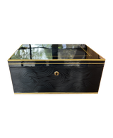 Hobbs & Co late 1800's Writing box 065