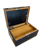 Hobbs & Co late 1800's Small Writing box 106