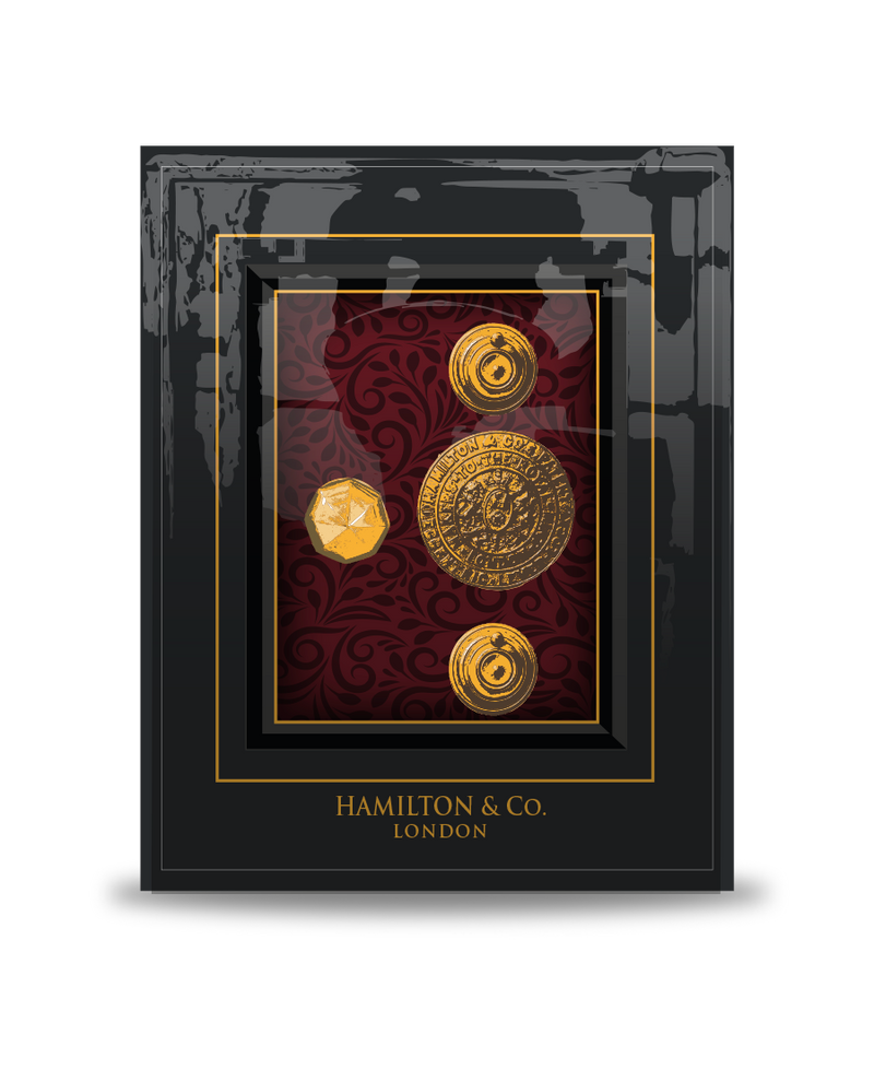 Hamilton & Co, London 100