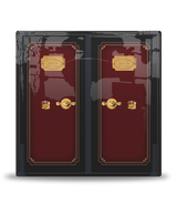 J.Cartwright double door 129