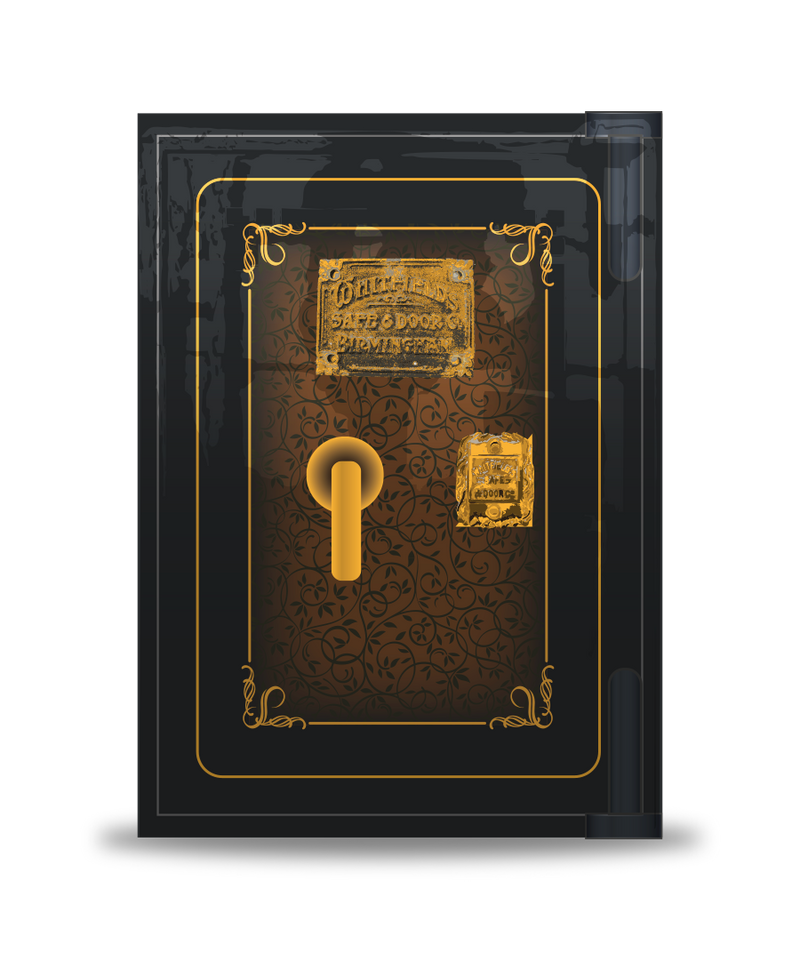 Whitfields Safe and Door, London 042