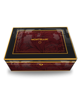 Hobbs & Co late 1800's Large Writing Cash box 114