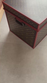 Milners Chest/Strong box (large) 067