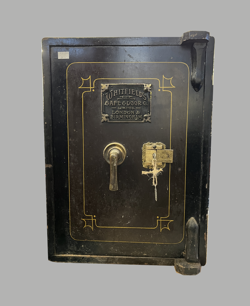 Whitfields Safe and Door 042