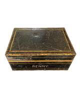 Hobbs & Co late 1800's Large Writing box 116