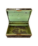 Hobbs & Co late 1800's Large Writing box 116