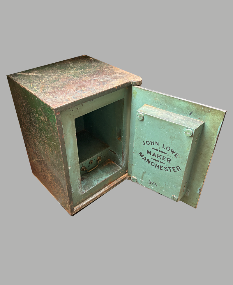 John Lowe, Manchester 102