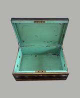 Hobbs & Co late 1800's Large Writing Cash box 114