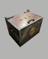 Milners Chest/Strong box 096