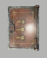 Milners Chest/Strong box 096