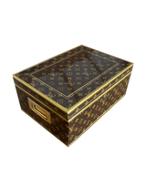 Hobbs & Co late 1800's Medium Writing box 109