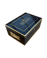 Hobbs & Co late 1800's Small Writing box 106