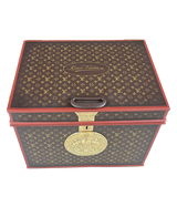 Milners Chest/Strong box (large) 067