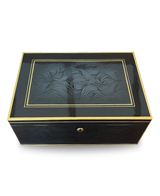 Hobbs & Co late 1800's Writing box 065